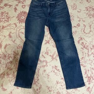 Old Navy High Rise WOW Straight Blue Jeans Size 12P New With Tags